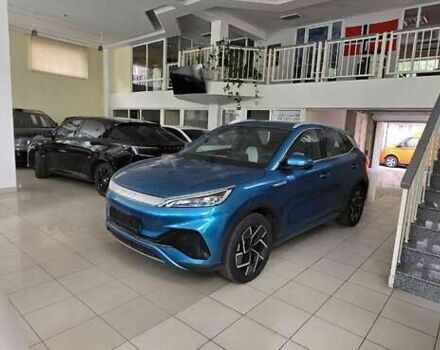 БИД Yuan EV, объемом двигателя 2.45 л и пробегом 1 тыс. км за 23700 $, фото 2 на Automoto.ua