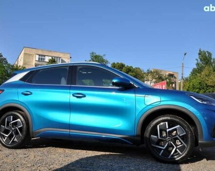 БИД Yuan EV, объемом двигателя 2.45 л и пробегом 1 тыс. км за 22900 $, фото 4 на Automoto.ua