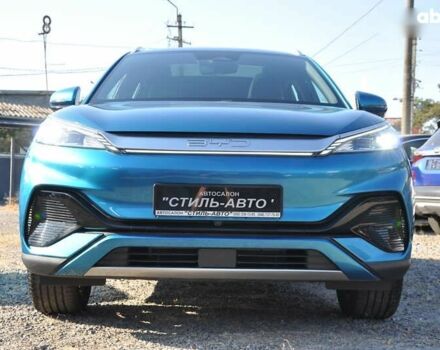 БИД Yuan EV, объемом двигателя 2.45 л и пробегом 1 тыс. км за 22900 $, фото 8 на Automoto.ua