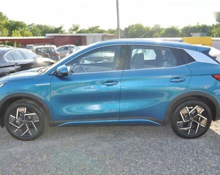 БИД Yuan EV, объемом двигателя 2.45 л и пробегом 1 тыс. км за 22900 $, фото 5 на Automoto.ua