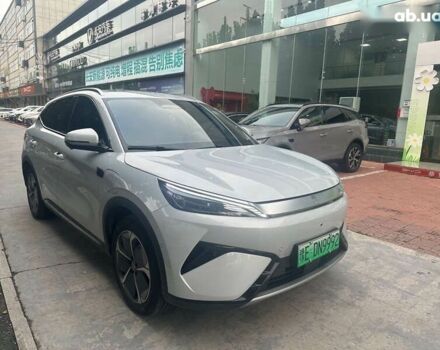 БИД Yuan EV, объемом двигателя 2.45 л и пробегом 7 тыс. км за 19300 $, фото 2 на Automoto.ua