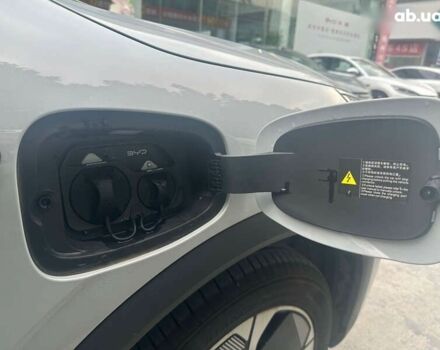 БИД Yuan EV, объемом двигателя 2.45 л и пробегом 7 тыс. км за 19300 $, фото 7 на Automoto.ua