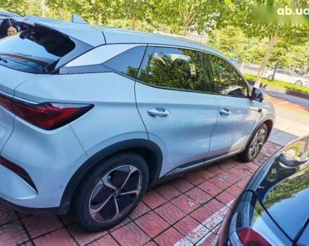 БИД Yuan EV, объемом двигателя 2.45 л и пробегом 7 тыс. км за 19300 $, фото 25 на Automoto.ua