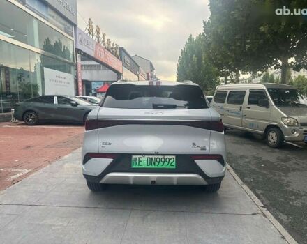 БИД Yuan EV, объемом двигателя 2.45 л и пробегом 7 тыс. км за 19300 $, фото 4 на Automoto.ua