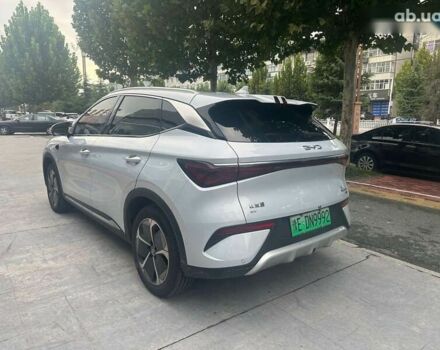 БИД Yuan EV, объемом двигателя 2.45 л и пробегом 7 тыс. км за 19300 $, фото 3 на Automoto.ua