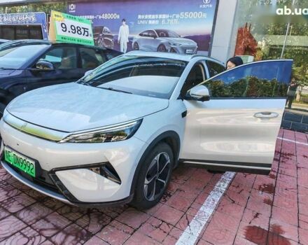 БИД Yuan EV, объемом двигателя 2.45 л и пробегом 7 тыс. км за 19300 $, фото 16 на Automoto.ua