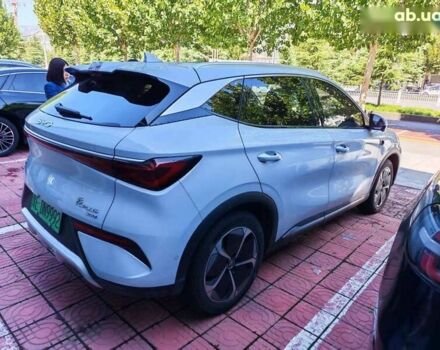 БИД Yuan EV, объемом двигателя 2.45 л и пробегом 7 тыс. км за 19300 $, фото 17 на Automoto.ua