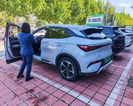 БИД Yuan EV, объемом двигателя 2.45 л и пробегом 7 тыс. км за 19300 $, фото 24 на Automoto.ua