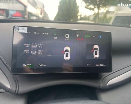 БИД Yuan EV, объемом двигателя 2.45 л и пробегом 7 тыс. км за 19300 $, фото 9 на Automoto.ua
