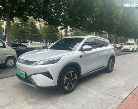 БИД Yuan EV, объемом двигателя 2.45 л и пробегом 7 тыс. км за 19300 $, фото 1 на Automoto.ua