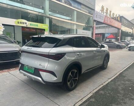 БИД Yuan EV, объемом двигателя 2.45 л и пробегом 7 тыс. км за 19300 $, фото 5 на Automoto.ua