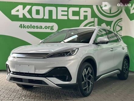 БИД Yuan EV, объемом двигателя 0 л и пробегом 1 тыс. км за 24900 $, фото 1 на Automoto.ua