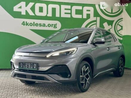 БИД Yuan EV, объемом двигателя 0 л и пробегом 1 тыс. км за 24900 $, фото 1 на Automoto.ua