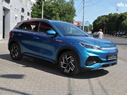 БИД Yuan EV 2023 в Одессе на Automoto.ua БИД Yuan EV, объемом двигателя 2.45 л и пробегом 1 тыс. км за 22900 $, фото 1 на Automoto.ua