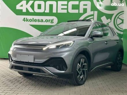 БІД Yuan EV, об'ємом двигуна 0 л та пробігом 1 тис. км за 28500 $, фото 1 на Automoto.ua