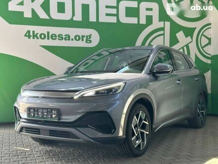 БИД Yuan EV, объемом двигателя 0 л и пробегом 1 тыс. км за 28500 $, фото 1 на Automoto.ua