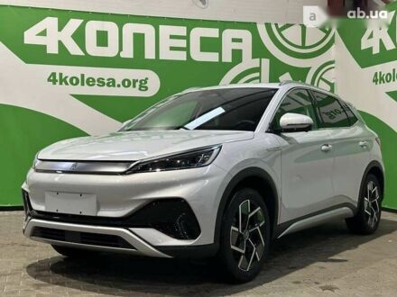 БІД Yuan EV, об'ємом двигуна 0 л та пробігом 1 тис. км за 26000 $, фото 1 на Automoto.ua