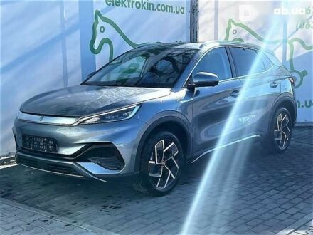 БИД Yuan EV, объемом двигателя 0 л и пробегом 1 тыс. км за 25890 $, фото 1 на Automoto.ua