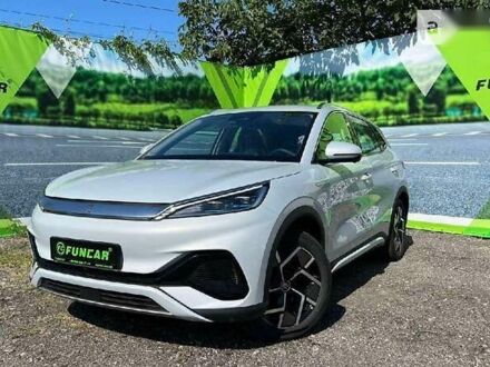 БИД Yuan EV, объемом двигателя 0 л и пробегом 1 тыс. км за 25500 $, фото 1 на Automoto.ua