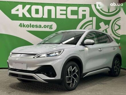 БІД Yuan EV, об'ємом двигуна 0 л та пробігом 1 тис. км за 27000 $, фото 1 на Automoto.ua