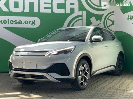 БІД Yuan EV, об'ємом двигуна 0 л та пробігом 1 тис. км за 28500 $, фото 1 на Automoto.ua