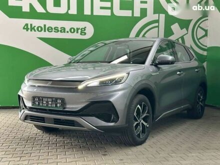 БІД Yuan EV, об'ємом двигуна 0 л та пробігом 1 тис. км за 27100 $, фото 1 на Automoto.ua