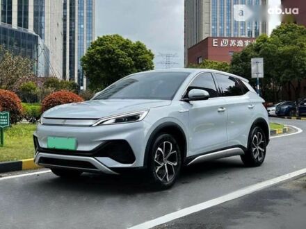 БІД Yuan EV, об'ємом двигуна 0 л та пробігом 2 тис. км за 23900 $, фото 1 на Automoto.ua