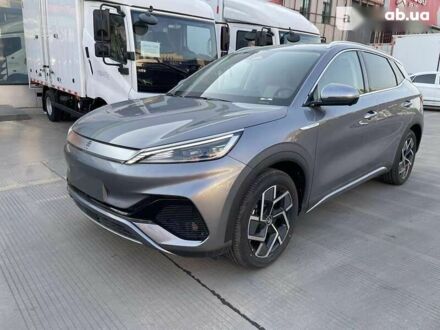 БИД Yuan EV, объемом двигателя 0 л и пробегом 1 тыс. км за 23000 $, фото 1 на Automoto.ua