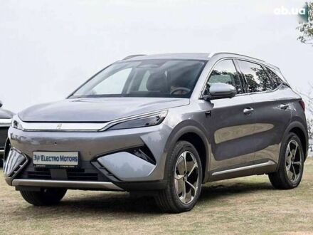 БИД Yuan EV 2025 в Кропивницком (Кировограде) на Automoto.ua БИД Yuan EV, объемом двигателя 6 л и пробегом 1 тыс. км за 23499 $, фото 1 на Automoto.ua