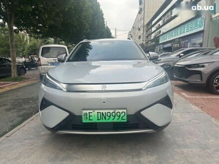 БИД Yuan EV 2025 в Киеве на Automoto.ua БИД Yuan EV, объемом двигателя 2.45 л и пробегом 7 тыс. км за 19300 $, фото 1 на Automoto.ua