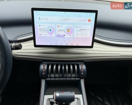 Білий БІД Yuan Plus, об'ємом двигуна 0 л та пробігом 41 тис. км за 20800 $, фото 21 на Automoto.ua