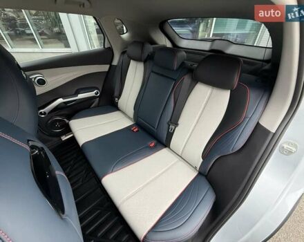 Білий БІД Yuan Plus, об'ємом двигуна 0 л та пробігом 41 тис. км за 20800 $, фото 18 на Automoto.ua