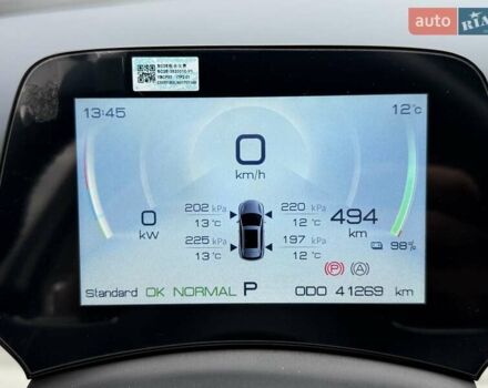 Білий БІД Yuan Plus, об'ємом двигуна 0 л та пробігом 41 тис. км за 20800 $, фото 20 на Automoto.ua