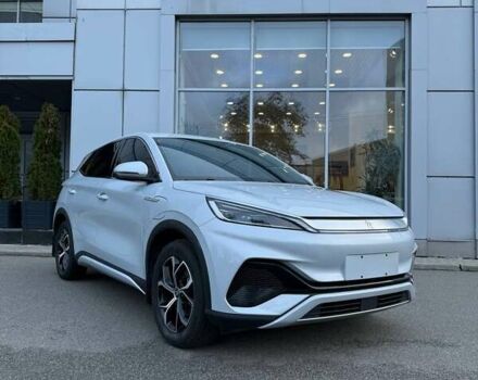 Білий БІД Yuan Plus, об'ємом двигуна 0 л та пробігом 60 тис. км за 20900 $, фото 2 на Automoto.ua