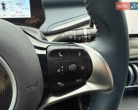 Білий БІД Yuan Plus, об'ємом двигуна 0 л та пробігом 41 тис. км за 20800 $, фото 25 на Automoto.ua