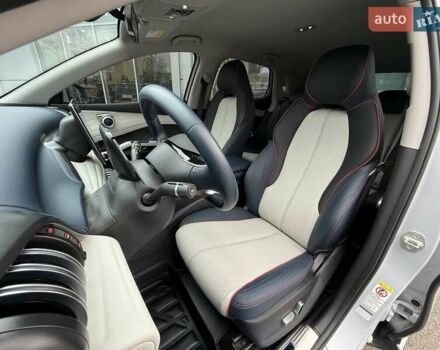 Білий БІД Yuan Plus, об'ємом двигуна 0 л та пробігом 41 тис. км за 20800 $, фото 16 на Automoto.ua