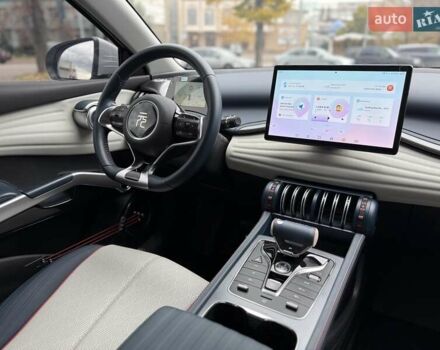 Білий БІД Yuan Plus, об'ємом двигуна 0 л та пробігом 41 тис. км за 20800 $, фото 10 на Automoto.ua