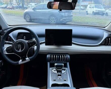 Білий БІД Yuan Plus, об'ємом двигуна 0 л та пробігом 60 тис. км за 20900 $, фото 13 на Automoto.ua