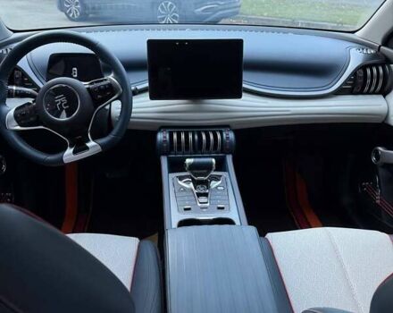 Білий БІД Yuan Plus, об'ємом двигуна 0 л та пробігом 60 тис. км за 20900 $, фото 12 на Automoto.ua