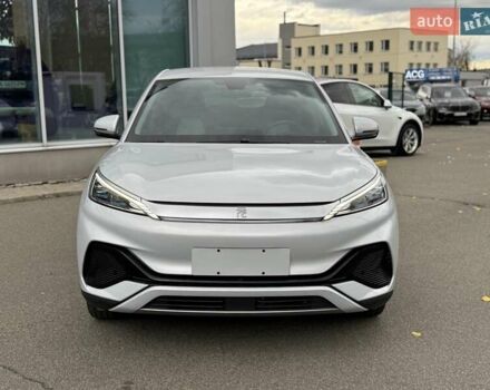 Білий БІД Yuan Plus, об'ємом двигуна 0 л та пробігом 41 тис. км за 20800 $, фото 1 на Automoto.ua