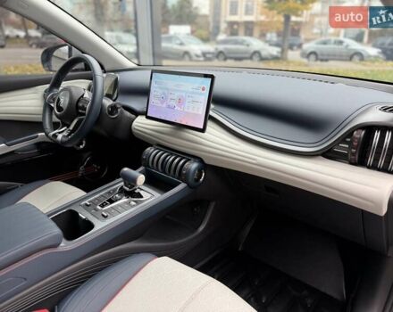 Білий БІД Yuan Plus, об'ємом двигуна 0 л та пробігом 41 тис. км за 20800 $, фото 12 на Automoto.ua