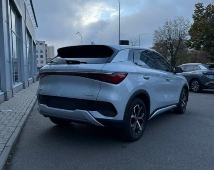 Білий БІД Yuan Plus, об'ємом двигуна 0 л та пробігом 60 тис. км за 20900 $, фото 5 на Automoto.ua