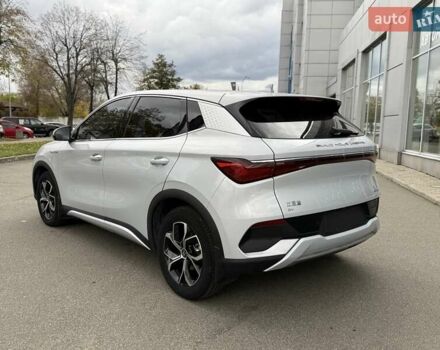 Білий БІД Yuan Plus, об'ємом двигуна 0 л та пробігом 41 тис. км за 20800 $, фото 4 на Automoto.ua