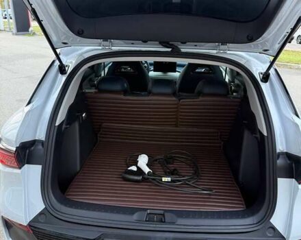 Білий БІД Yuan Plus, об'ємом двигуна 0 л та пробігом 60 тис. км за 20900 $, фото 8 на Automoto.ua