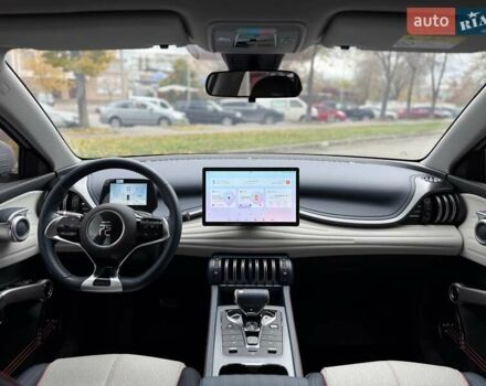 Білий БІД Yuan Plus, об'ємом двигуна 0 л та пробігом 41 тис. км за 20800 $, фото 9 на Automoto.ua