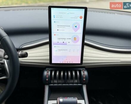 Білий БІД Yuan Plus, об'ємом двигуна 0 л та пробігом 41 тис. км за 20800 $, фото 22 на Automoto.ua