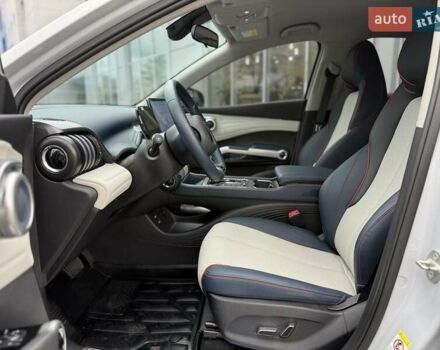 Білий БІД Yuan Plus, об'ємом двигуна 0 л та пробігом 41 тис. км за 20800 $, фото 14 на Automoto.ua