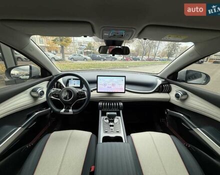 Білий БІД Yuan Plus, об'ємом двигуна 0 л та пробігом 41 тис. км за 20800 $, фото 8 на Automoto.ua