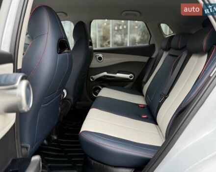 Білий БІД Yuan Plus, об'ємом двигуна 0 л та пробігом 41 тис. км за 20800 $, фото 17 на Automoto.ua