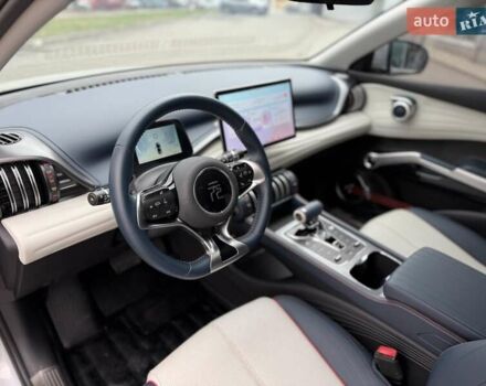 Білий БІД Yuan Plus, об'ємом двигуна 0 л та пробігом 41 тис. км за 20800 $, фото 15 на Automoto.ua